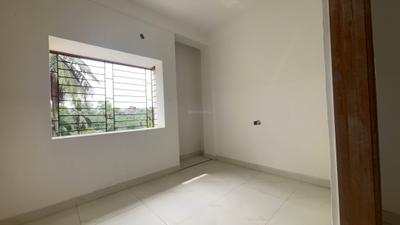 Bedroom Image of 1026 Sq.ft 3 BHK Apartment / Flat for sale in Joka Kolkata for Rs. 4500000
