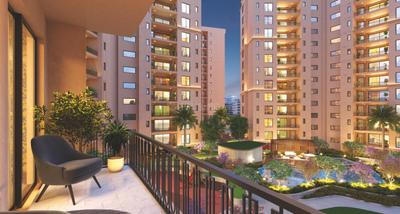 Balcony Image of 2363 Sq.ft 4 BHK Apartment / Flat for sale in Imperial Estates By Sapphire, Kasimpur Viruha Lucknow for Rs. 15750000