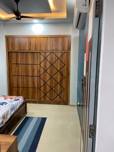 Bedroom Image of 715 Sq.ft 1 RK Apartment / Flat for sale in Sai Darshan CHS Ltd., Dombivli East Thane for Rs. 4200000