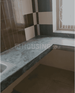 Kitchen Image of 910 Sq.ft 2 BHK Independent House for rent in Harmu Ranchi for Rs. 12000