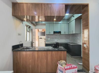 Kitchen Image of 2000 Sq.ft 3 BHK Apartment / Flat for sale in Jaypee Pavilion Height 4, Sector 128 Noida for Rs. 25000000