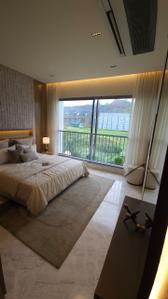 Bedroom Image of 1800 Sq.ft 3 BHK Apartment / Flat for sale in Godrej Varanya Phase 2, Kharghar Navi Mumbai for Rs. 36000000
