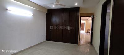 Bedroom Image of 1800 Sq.ft 3 BHK Builder Floor for sale in Saket New Delhi for Rs. 9500000