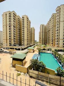 Image of 852 Sq.ft 2 BHK Apartment / Flat for sale in Nilaya Greens, Raj Nagar Extension, Ghaziabad for Rs. 5500000