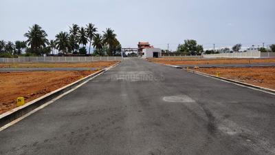 Image of 800 Sq.ft Residential Plot / Land for sale in Kottaipalayam, Coimbatore for Rs. 1818000