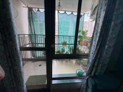 Balcony Image of 1578 Sq.ft 2.5 BHK Apartment / Flat for sale in Imperia Esfera, Sector 37C Gurgaon for Rs. 15000000