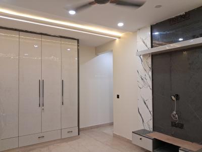 Bedroom Image of 1800 Sq.ft 3 BHK Builder Floor for sale in Paschim Vihar New Delhi for Rs. 37500000