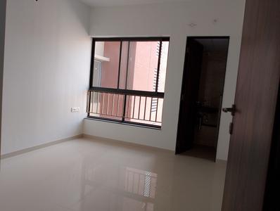 Bedroom Image of 1150 Sq.ft 3 BHK Apartment / Flat for sale in Shapoorji Pallonji Joyville Sensorium, Maan Pune for Rs. 13500000