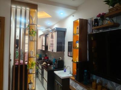 Hall Image of 1000 Sq.ft 2 BHK Builder Floor for sale in Sahastradhara Road Dehradun for Rs. 5600000