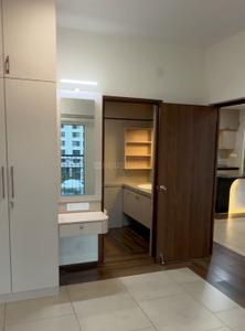 Bedroom Image of 2207 Sq.ft 4 BHK Apartment / Flat for rent in Sobha Windsor, Whitefield Bengaluru for Rs. 90000
