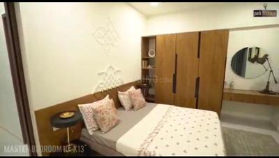 Bedroom Image of 1482 Sq.ft 3 BHK Apartment / Flat for sale in Pride Purple Park Titan, Hinjawadi Pune for Rs. 12850000