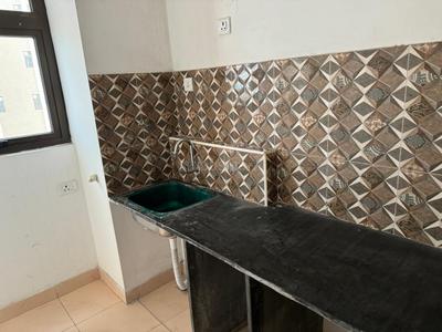 Kitchen Image of 917 Sq.ft 2 BHK Apartment / Flat for sale in Bengal Peerless Avidipta Phase II, Santoshpur Kolkata for Rs. 13000000