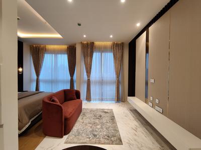 Bedroom Image of 853 Sq.ft 1 RK Apartment / Flat for rent in Bhartiya Leela Residences, Kannuru Bengaluru for Rs. 100006