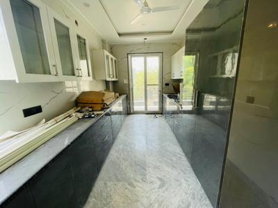 Kitchen Image of 2850 Sq.ft 4 BHK Builder Floor for rent in Palam Vihar Gurgaon for Rs. 70000