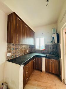 Kitchen Image of 1010 Sq.ft 2 BHK Apartment / Flat for sale in Migsun Twiinz, Eta II Greater Noida for Rs. 7600000