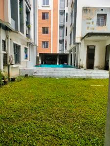 Image of 600 Sq.ft 3 BHK Apartment / Flat for sale in Realtech The Indiana, New Town, Kolkata for Rs. 4200000