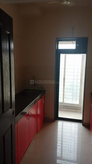 Kavesar, Hiranandani Estate Kitchen 1