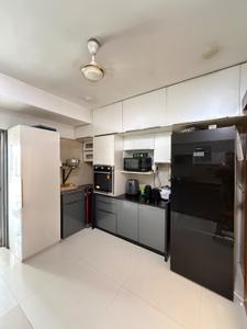 Kitchen Image of 2450 Sq.ft 4 BHK Apartment / Flat for sale in Rajyog Odina, Chembur Mumbai for Rs. 59500000