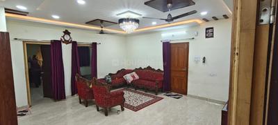 Hall Image of 1600 Sq.ft 3 BHK Apartment / Flat for sale in Humayun Nagar Hyderabad for Rs. 10500000