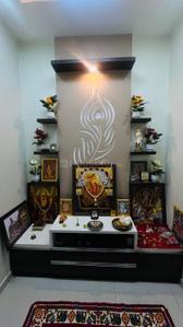 Bedroom Image of 1350 Sq.ft 4 BHK Villa for sale in Sargasan Gandhinagar for Rs. 29000000