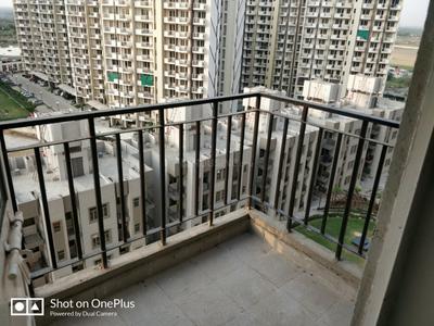 Balcony Image of 648 Sq.ft 2 BHK Apartment / Flat for sale in Signature Global Solera, Sector 107 Gurgaon for Rs. 5500000