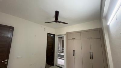 Bedroom Image of 1204 Sq.ft 2.5 BHK Builder Floor for rent in Smartworld Gems, Sector 89 Gurgaon for Rs. 28500