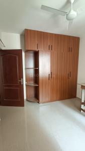 Bedroom Image of 2152 Sq.ft 3 BHK Builder Floor for rent in LDA Colony Lucknow for Rs. 23500