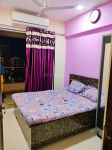 Bedroom Image of 960 Sq.ft 2 BHK Apartment / Flat for sale in Mohan Areca, Badlapur East Badlapur for Rs. 6600000