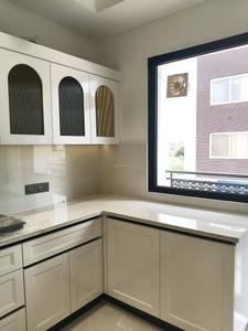 Kitchen Image of 461 Sq.ft 1 BHK Apartment / Flat for sale in Pyramid Altia, Sector 70 Gurgaon for Rs. 5350000