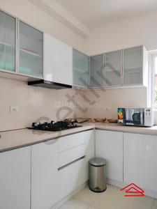 Kitchen Image of 1137 Sq.ft 2 BHK Apartment / Flat for sale in White Field Ville, Whitefield Bengaluru for Rs. 14800000