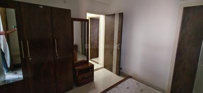 Bedroom Image of 1060 Sq.ft 3 BHK Apartment / Flat for sale in Somya Sky Legend, Budhsinghpura Jaipur for Rs. 7500000