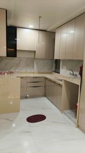 Kitchen Image of 1400 Sq.ft 3 BHK Apartment / Flat for rent in Empire Edge, Mansarovar Jaipur for Rs. 36000