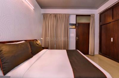 Bedroom Image of HOUSITIZE PG  in Sector 18, Noida