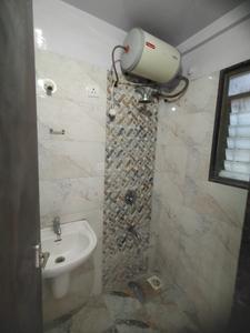 Bathroom Image of 1030 Sq.ft 2 BHK Apartment / Flat for rent in Khushbu Soham Residency Building B And C, Pimple Saudagar Pune for Rs. 26500