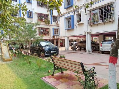 Image of 860 Sq.ft 2 BHK Apartment / Flat for sale in New Garia, Kolkata for Rs. 5100000
