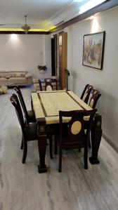 Kitchen Image of 2000 Sq.ft 3 BHK Apartment / Flat for rent in Palasia Indore for Rs. 60000