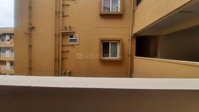 Balcony Image of 927 Sq.ft 2 BHK Apartment / Flat for sale in Kadagrahara Bengaluru for Rs. 7950000