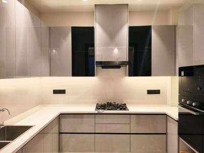 Kitchen Image of 1700 Sq.ft 3 BHK Builder Floor for sale in Ansal Versalia, Sector 67 Gurgaon for Rs. 21000000