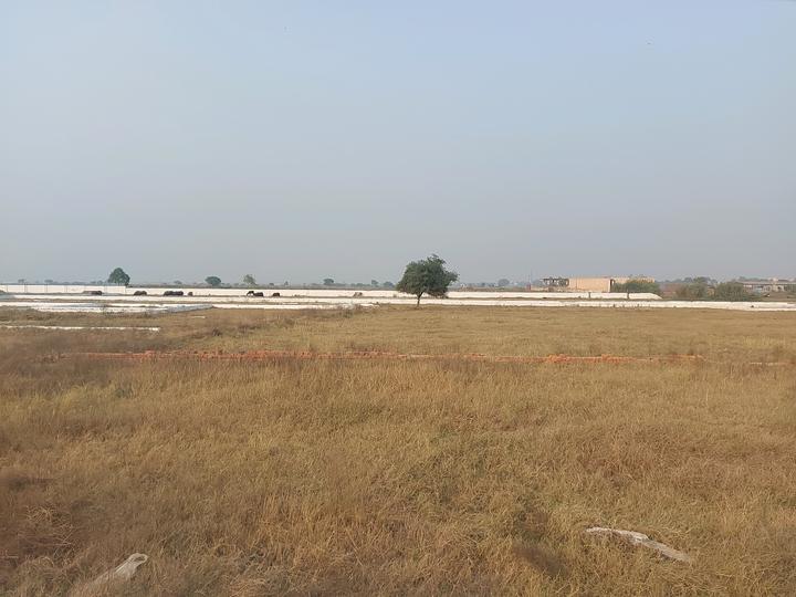 Residential 900 Sqft Plot for sale at Hamidpur, Aligarh Property ID