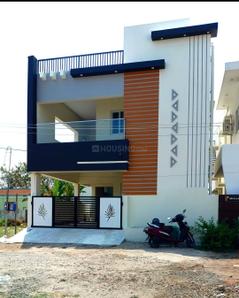 Image of 800 Sq.ft 2 BHK Independent House for sale in Thudiyalur, Coimbatore for Rs. 4000000