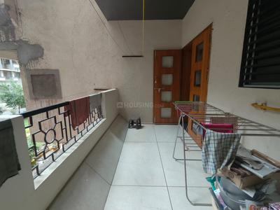 Balcony Image of 2394 Sq.ft 4 BHK Apartment / Flat for sale in Bodakdev Ahmedabad for Rs. 21500000