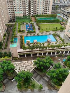 Balcony Image of 611 Sq.ft 1 BHK Apartment / Flat for sale in Godrej Green Vistas, Mahalunge Pune for Rs. 5150000