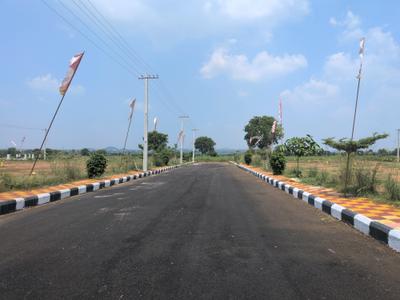 Image of 150 Sq.ft Residential Plot / Land for sale in Bongloor, Hyderabad for Rs. 4000000