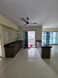 Kitchen Image of 1227 Sq.ft 2 BHK Apartment / Flat for sale in Pal Surat for Rs. 4850000