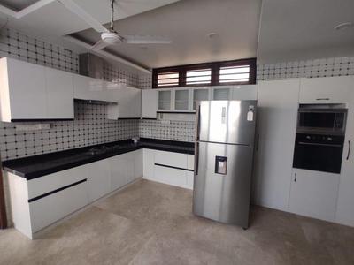 Kitchen Image of 5500 Sq.ft 4 BHK Independent House for rent in Injambakkam Chennai for Rs. 250000
