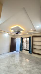 Hall Image of 250 Sq.ft 1 BHK Builder Floor for rent in Rau Indore for Rs. 16500