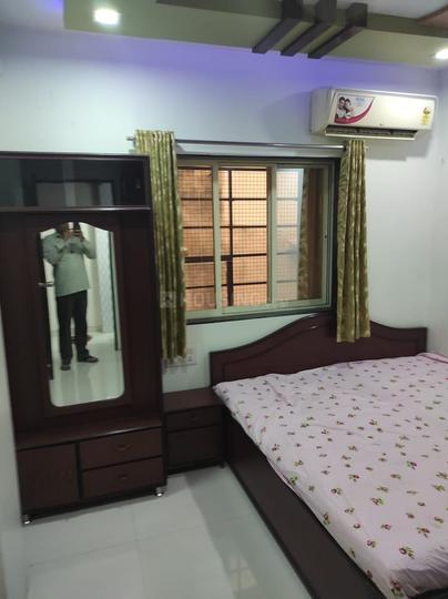 Krishna park Bedroom 1