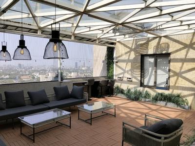 Image of 3640 Sq.ft 4 BHK Apartment / Flat for rent in Times 104, Bodakdev, Ahmedabad for Rs. 350000