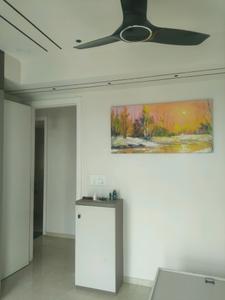 Bedroom Image of 1250 Sq.ft 2.5 BHK Apartment / Flat for sale in Lodha Bellagio, Powai Mumbai for Rs. 42200000