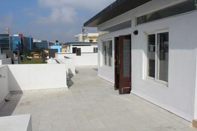 Balcony Image of 2400 Sq.ft 4 BHK Villa for rent in Casagrand Auburn, Perungudi Chennai for Rs. 100000